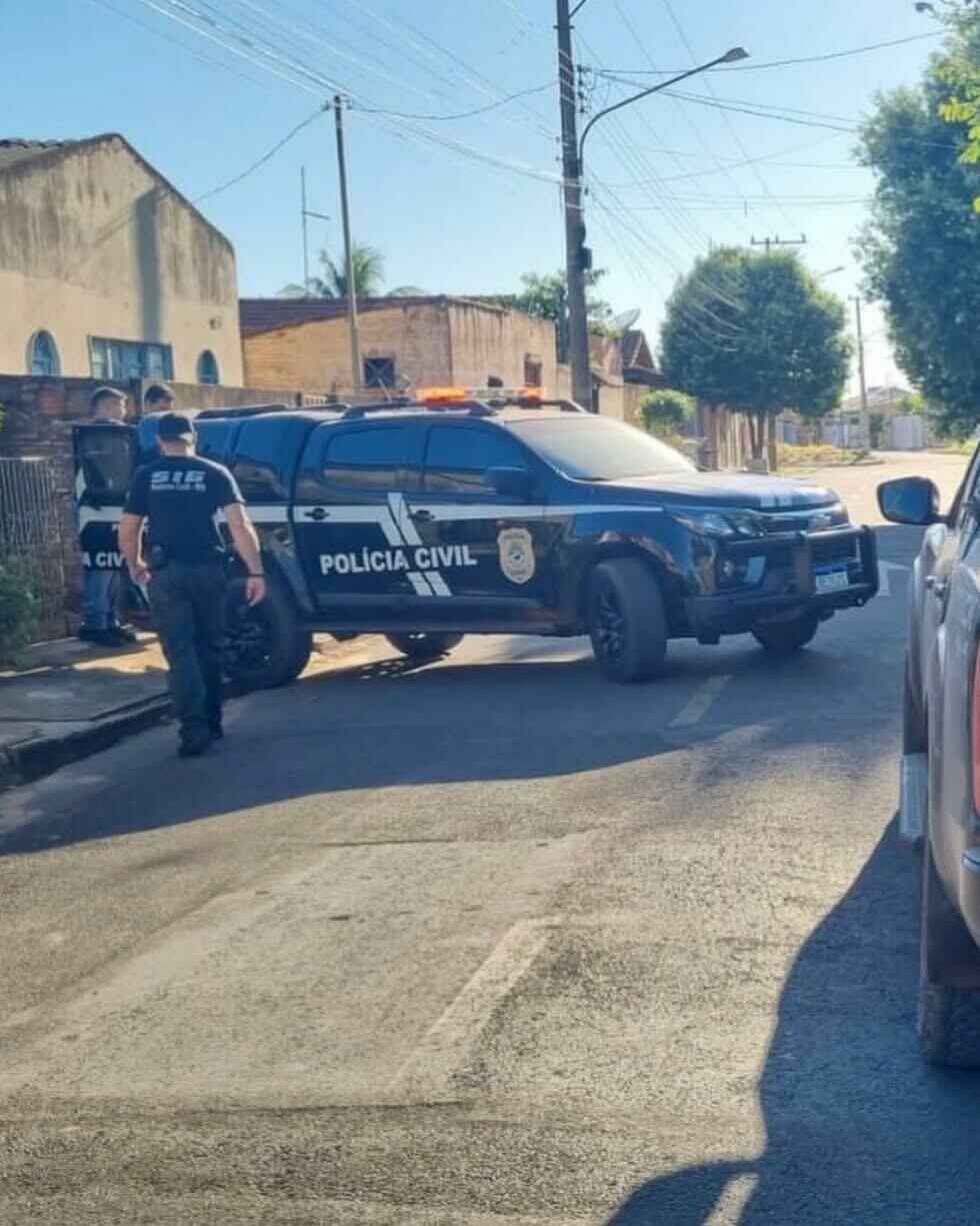 Imagem de compartilhamento para o artigo Incêndio em fábrica de brinquedos em Aparecida do Taboado pode ter sido criminoso e polícia prende suspeito da MS Todo dia